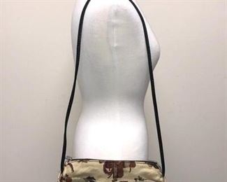 Cowboy Western Designed Long Strapped Purse Shoulder Bag