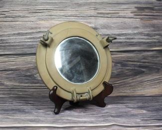 Nautical Ship Porthole Wall Mirror