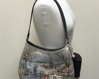 Twilight Kiss Purse Shoulder Bag