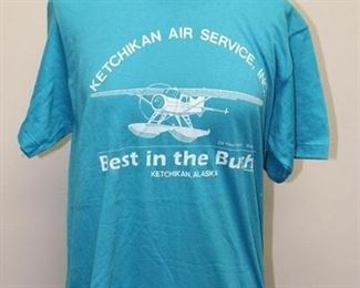 Ketchikan Air Service Light Blue TShirt