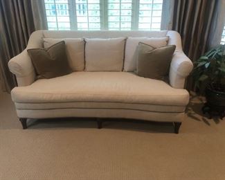 Master bedroom sofa---