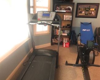 TRUE threadmill--