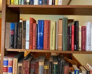 Massive Book Collection-this is just a sample