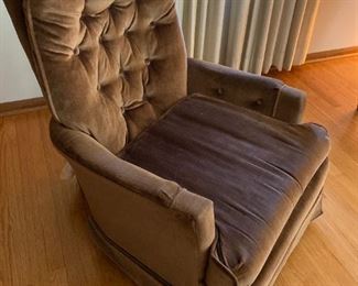 Upholstered Chair