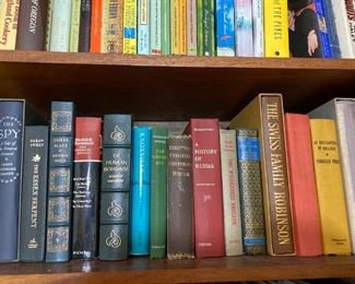 Massive Book Collection-this is just a sample