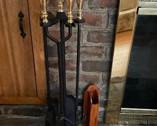 Fireplace Tools