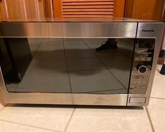 Panasonic Microwave