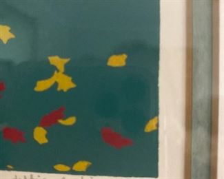 An Autumn Day by Debbie Ersuline