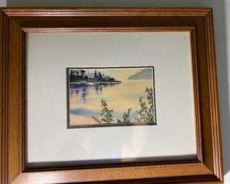 Framed Art