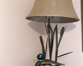 Duck Lamp