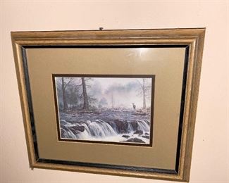 Framed Art