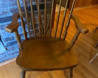 Windsor Style Chair