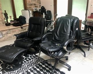 Office chairs 
