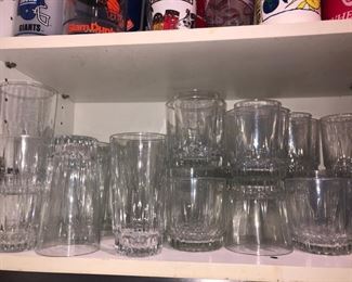 Glassware 