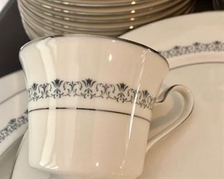Noritake "Geri" china, service for 12 