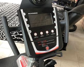 Schwinn Exercise bike 