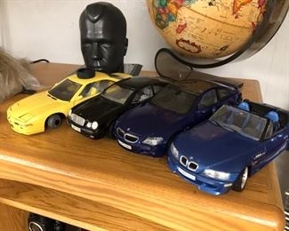 Die Cast Cars 