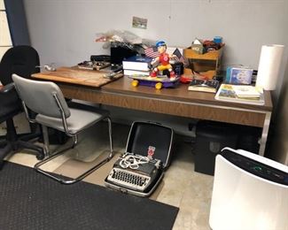 Another Vintage Desk 