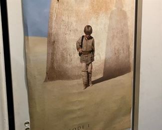 Star Wars poster 