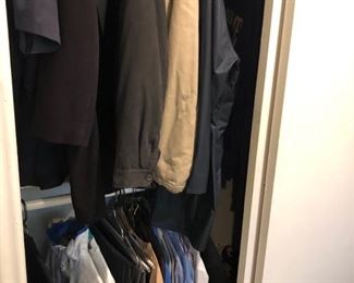 Men's clothes 