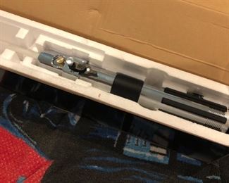 Vintage Star Wars Replica Light Saber by Master Replicas - new in box