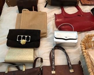 Vintage bags 