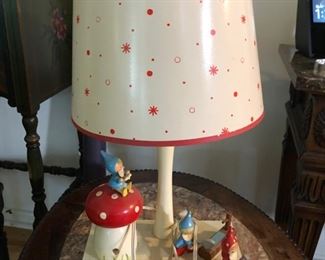 Vintage German lamp
