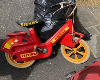 Biemme Ritmo kids bike 