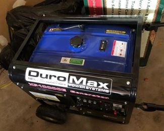 Duro Max Generator 