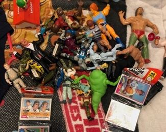 Action figures 