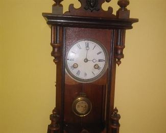 Antique Wall Clock