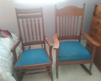 Antique Rockers