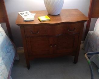 Antique Washstand