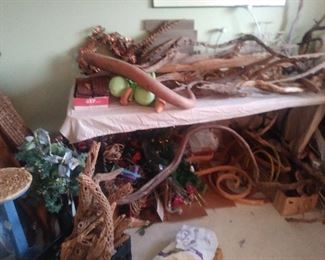 Driftwood, Driftwood and More Driftwood