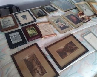 Antique Photos (Instant Relatives)