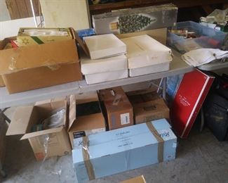 Christmas Ornaments and Decor