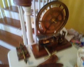 Rare Antique Early 1900's Telegraph