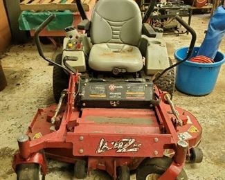 Exmark Lazer Z 52in