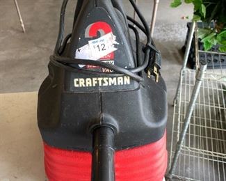 Nice little shop-vac!