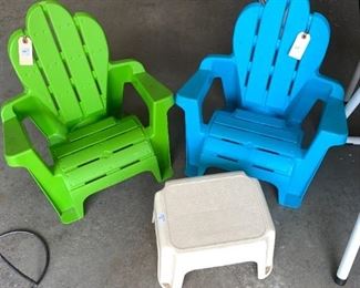 When the grandkids come over...