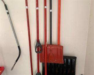 Essentials for indoors and out.