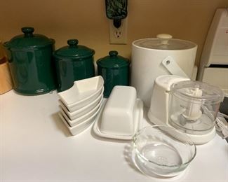 Great to have for storage and entertaining.