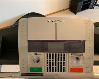 Nordic Track Fitness Machine