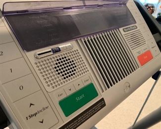 Nordic Track Fitness Machine