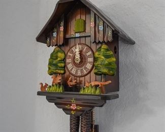 German cuckoo clock