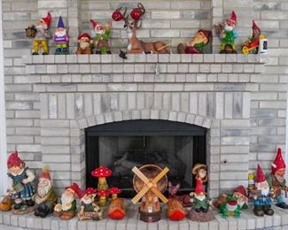 Gnome collection