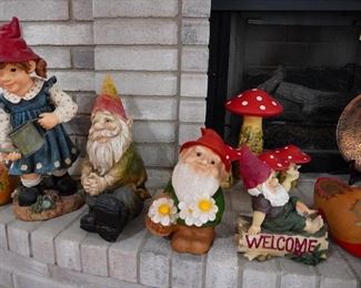 Gnome collection