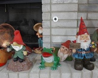 Gnome collection