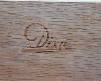 Dixie Furniture bedroom set