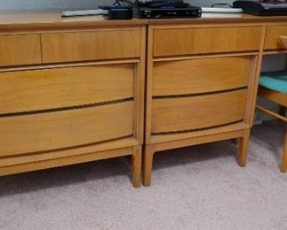 Dixie Furniture bedroom set